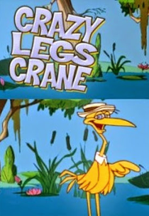 A Cegonha Perna-fina (The All New Pink Panther Show)