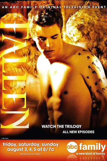  de Série Anjos Caídos (2006)