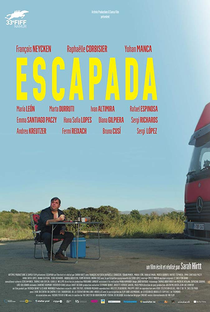 Escapada - Poster / Capa / Cartaz - Oficial 1