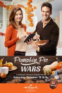 Pumpkin Pie Wars - Poster / Capa / Cartaz - Oficial 1