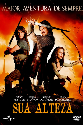  de Filme Sua Alteza? (2011)