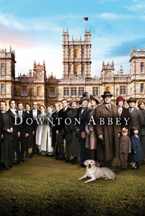 Downton Abbey (5ª Temporada) - Poster / Capa / Cartaz - Oficial 1