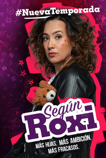 Conforme Roxi (2° Temporada) - Poster / Capa / Cartaz - Oficial 1
