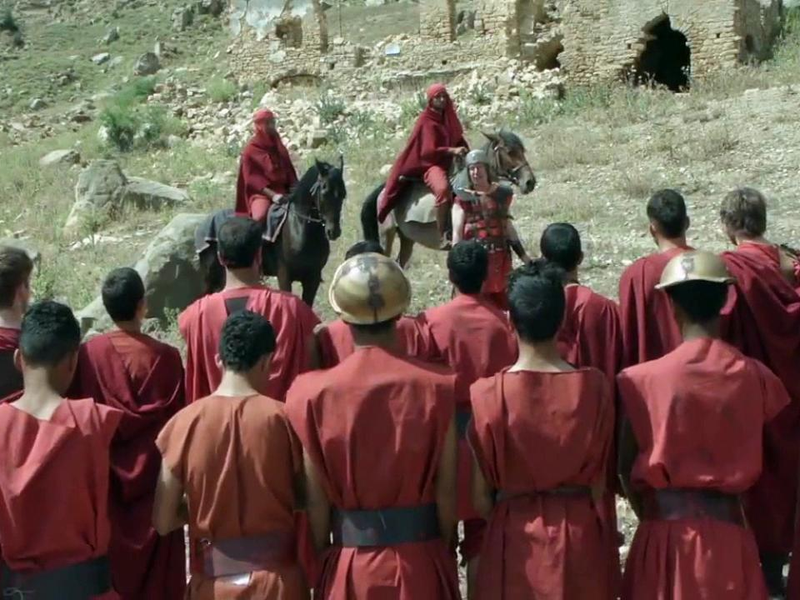 Foto 1 de Davi e Golias