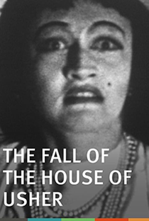 The Fall of the House of Usher - Poster / Capa / Cartaz - Oficial 1