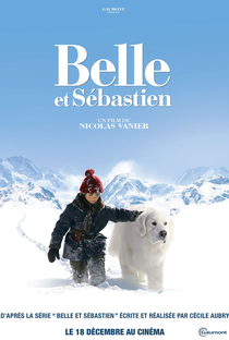 Belle e Sebastian - Poster / Capa / Cartaz - Oficial 2