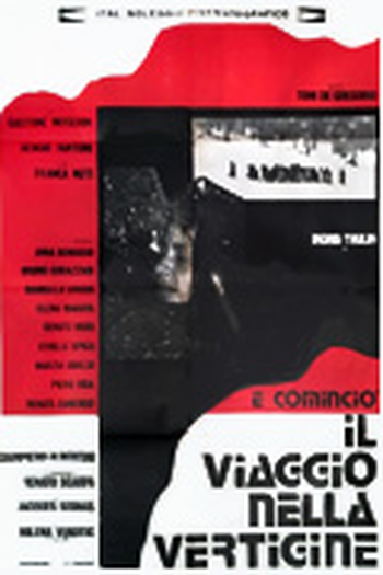 Poster de Filme E a Jornada da Vertigem Começou (1974)