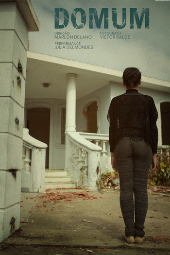 Poster de Curta Domum (2013)