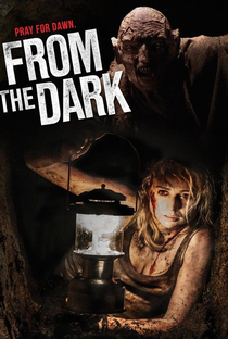 From The Dark: Jogos da Escuridão - Poster / Capa / Cartaz - Oficial 1