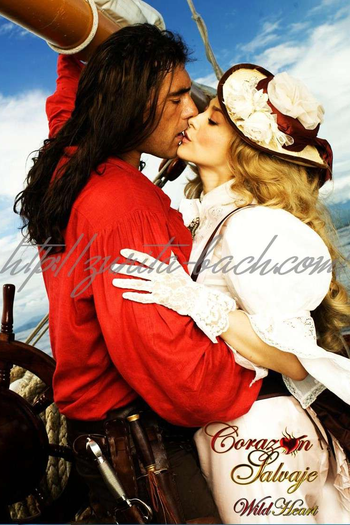 Poster de TV Coração Selvagem (2009)