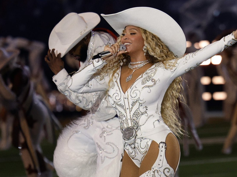 Foto 6 de Beyoncé Bowl
