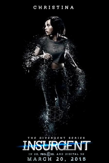  de Filme A Série Divergente: Insurgente (2015)