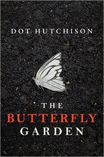 Poster de Filme The Butterfly Garden (2017)