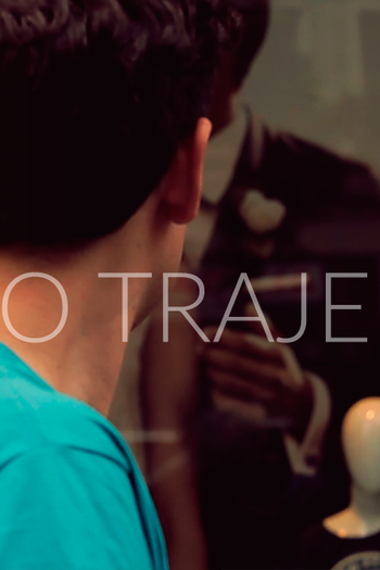 Poster de Curta O Traje (2018)