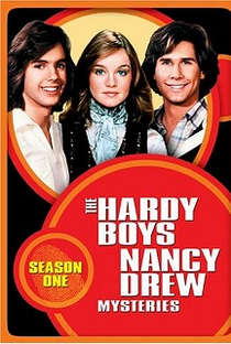 The Hardy Boys/Nancy Drew Mysteries (1ª temporada) - Poster / Capa / Cartaz - Oficial 1