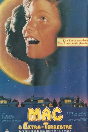  de Filme Mac - O Extraterrestre (1988)