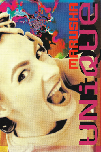 Poster de Curta Marusha: Unique (1995)