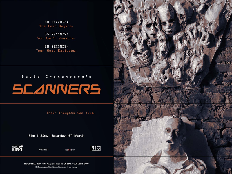 Foto 2 de Scanners: Sua Mente Pode Destruir