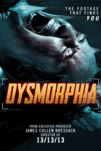Dysmorphia - Poster / Capa / Cartaz - Oficial 1