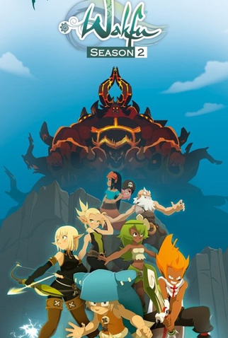 Poster 1 de Série Wakfu (2ª Temporada) (2011)