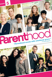 Parenthood: Uma História de Família (5ª Temporada) - Poster / Capa / Cartaz - Oficial 1