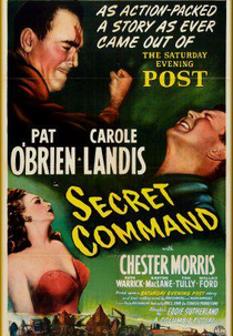 A obra destruidora (Secret Command)