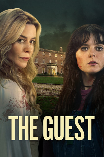 Poster de Franquia The Guest (2025) (2025)