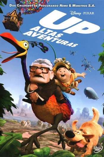  de Filme Up: Altas Aventuras (2009)