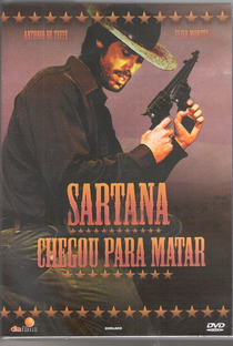 Sartana Chegou para Matar - Poster / Capa / Cartaz - Oficial 5