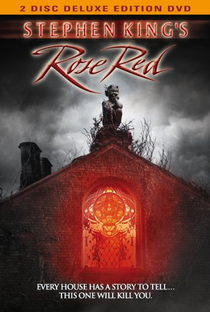 Rose Red - A Casa Adormecida - Poster / Capa / Cartaz - Oficial 2