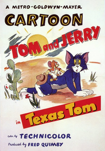 Tom, o Vaqueiro (Texas Tom)