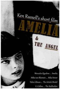 Amelia and the Angel - Poster / Capa / Cartaz - Oficial 1