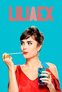 Lili, a Ex (2ª Temporada)  - Poster / Capa / Cartaz - Oficial 1