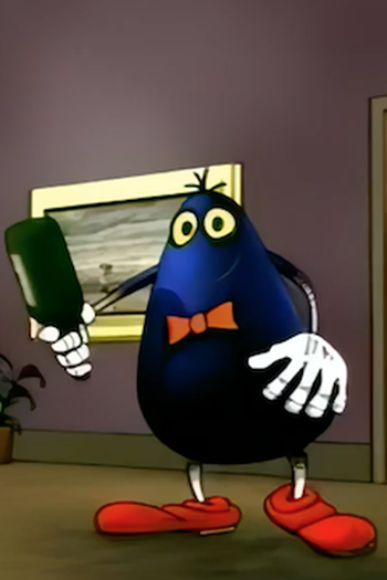 Poster de Episódio Quartieri alti (2009)