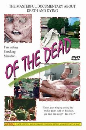 Poster de Filme Of the Dead (1979)