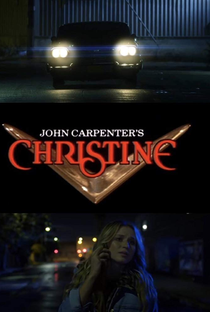 John Carpenter: Christine - Poster / Capa / Cartaz - Oficial 1