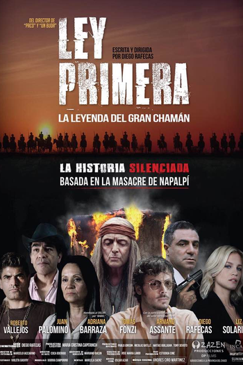 Poster de Filme First Law (2017)