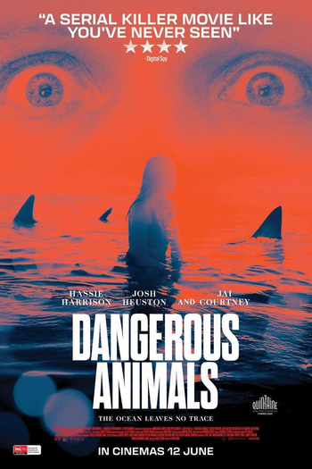  de Filme Animais Perigosos (2025)