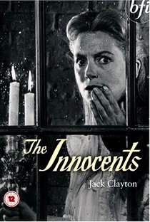 Os Inocentes - Poster / Capa / Cartaz - Oficial 1