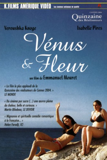 Vénus et Fleur - Poster / Capa / Cartaz - Oficial 1
