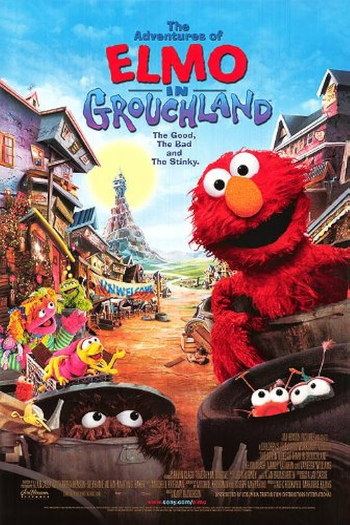  de Filme Elmo na Terra dos Rabugentos (1999)