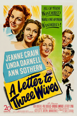 Quem É o Infiel? (A Letter to Three Wives)