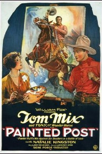 Poster de Filme Dinheiro é Sangue (1928)