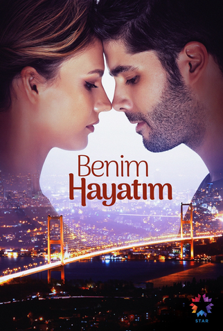 Poster 1 de Série Benim Hayatim (2021)