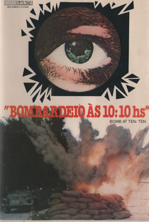 Bombardeio às 10:10hs - Poster / Capa / Cartaz - Oficial 1