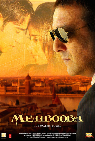 Poster 1 de Filme Mehbooba (2008)