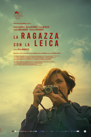  de Filme A Garota com a Leica (2027)