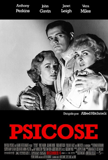 Psicose - Poster / Capa / Cartaz - Oficial 22
