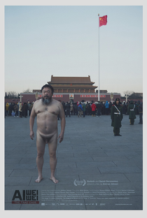 Ai Weiwei: O Caso Falso - Poster / Capa / Cartaz - Oficial 1