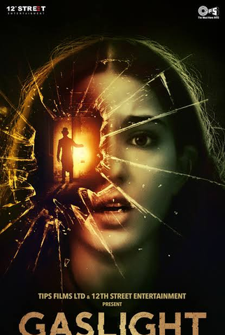 Poster 1 de Filme Gaslight (2023)